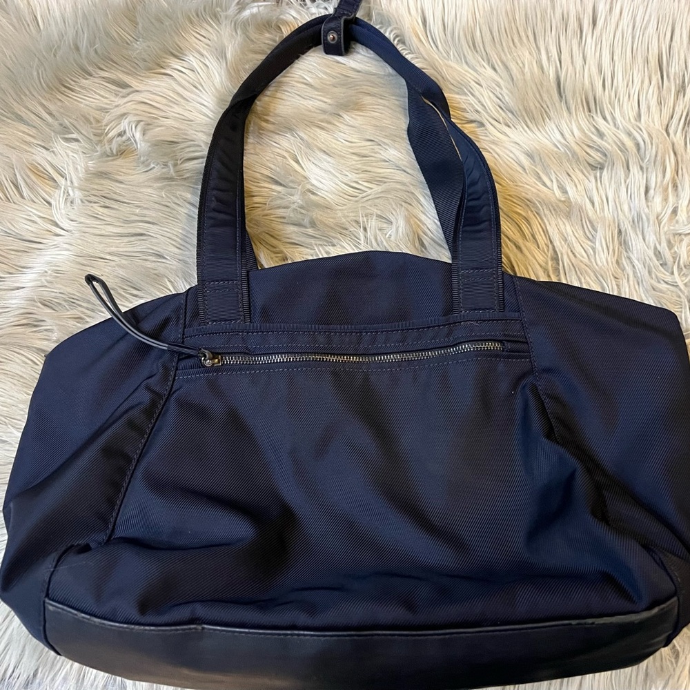 Lululemon gym bag